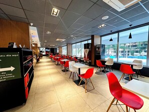 Restaurant - ibis Sao Paulo Ibirapuera (São Paulo)