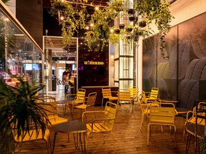 Bar (a l'allotjament)