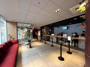 Reception