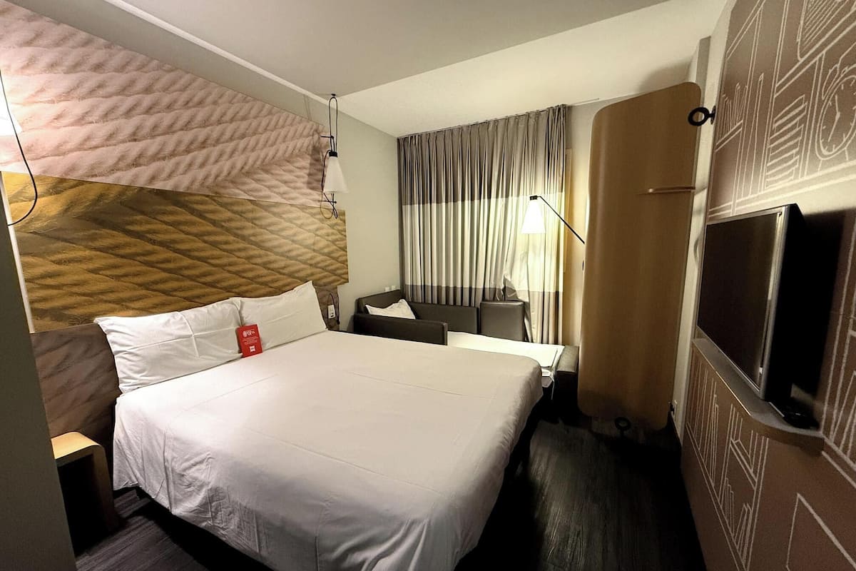 Minibar, coffres-forts dans les chambres