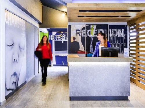 ibis budget Béziers Est La Giniesse