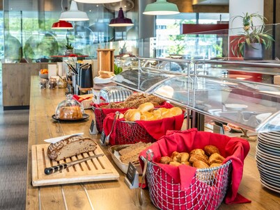 Ibis Wien Hauptbahnhof