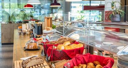 Ibis Wien Hauptbahnhof