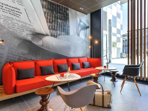 Ibis Wien Hauptbahnhof