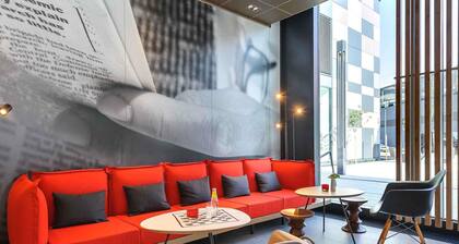 Ibis Wien Hauptbahnhof