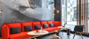 Ibis Wien Hauptbahnhof