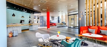 Ibis Wien Hauptbahnhof