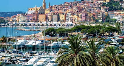 ibis budget Menton