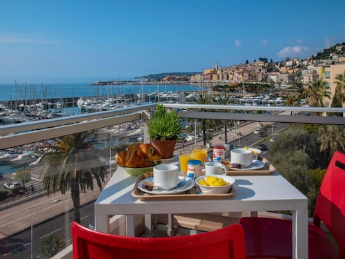 ibis budget Menton