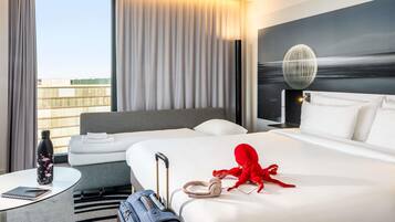 Standard Room (Family. 2 adults + 1 child)