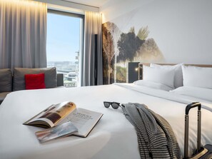 防敏寢具、房內夾萬、遮光窗簾/窗簾、隔音