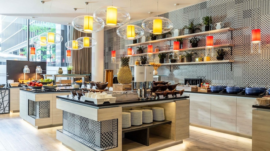 Novotel Wien Hauptbahnhof