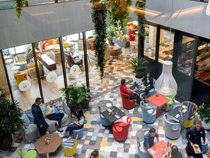 Bar (on property) - Novotel Wien Hauptbahnhof (Vienna)