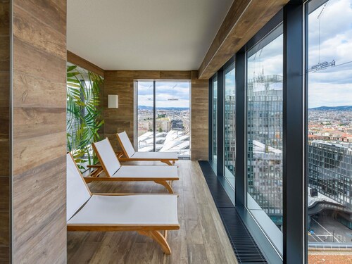 Novotel Wien Hauptbahnhof