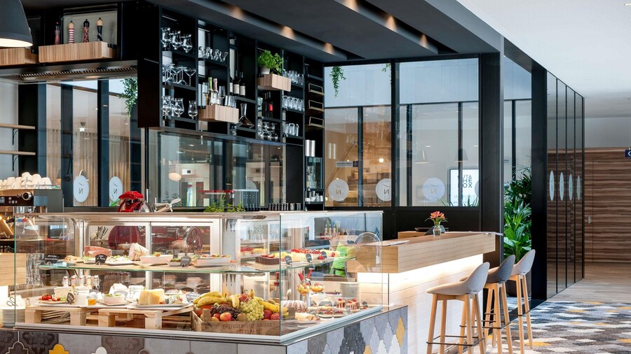 Novotel Wien Hauptbahnhof