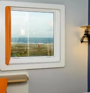 Apartment, 1 Double Bed, Sea View | View from room - Celi Connect Hotel Orla Aracaju (Aracaju)