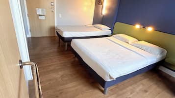 Apartamento - Acessível para Hóspedes com Mobilidade Reduzida | 1 多间卧室、办公桌、隔音、免费 WiFi