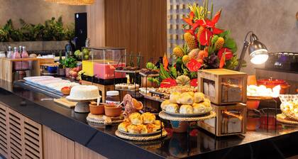 Celi Connect Hotel Orla Aracaju