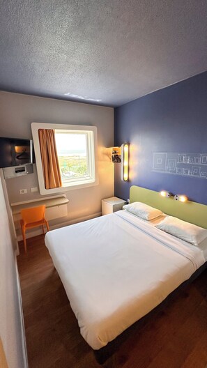 Apartamento de 1 Quarto com Vista do Mar.