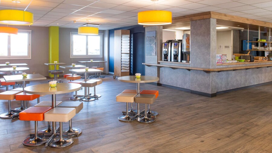 ibis budget Airport Marseille Provence