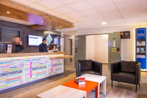 ibis budget Airport Marseille Provence
