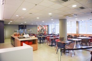 Restaurant - ibis budget Rio de Janeiro Centro (Rio de Janeiro)