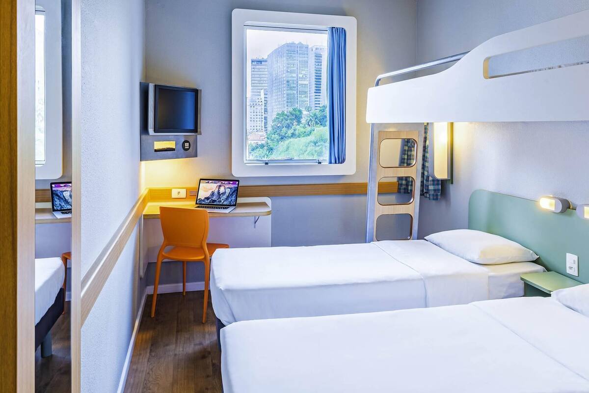 Standard Twin Room, 3 Single Beds