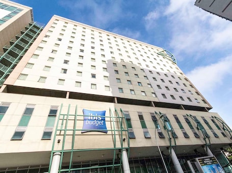 Exterior. ibis budget Rio de Janeiro Centro