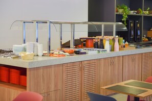 Restaurant - ibis budget Rio de Janeiro Centro (Rio de Janeiro)