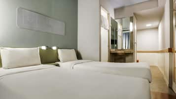 Appartement, 2 lits une place
