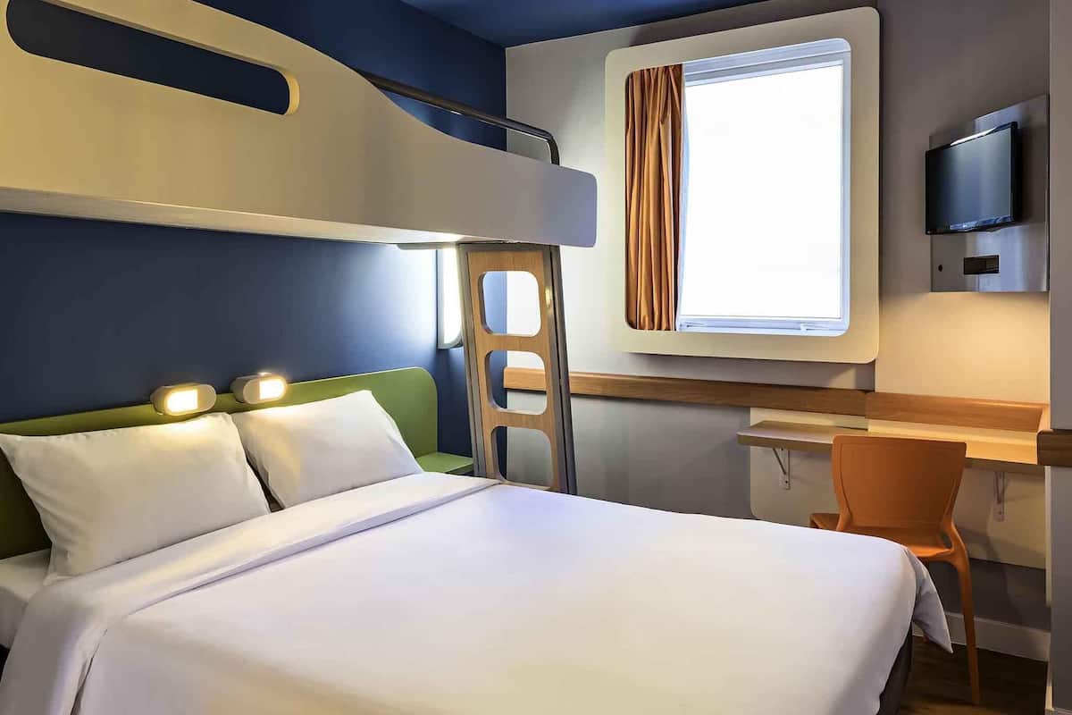 Superior Apartment, 1 double bed | Escritorio, wifi gratis y ropa de cama