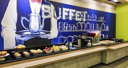 ibis budget RJ Praia de Botafogo