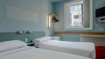 Superior Room, 2 Twin Beds | Desk, free WiFi, bed sheets