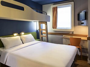 Superior Apartment, 1 double bed | Escritorio, wifi gratis y ropa de cama 