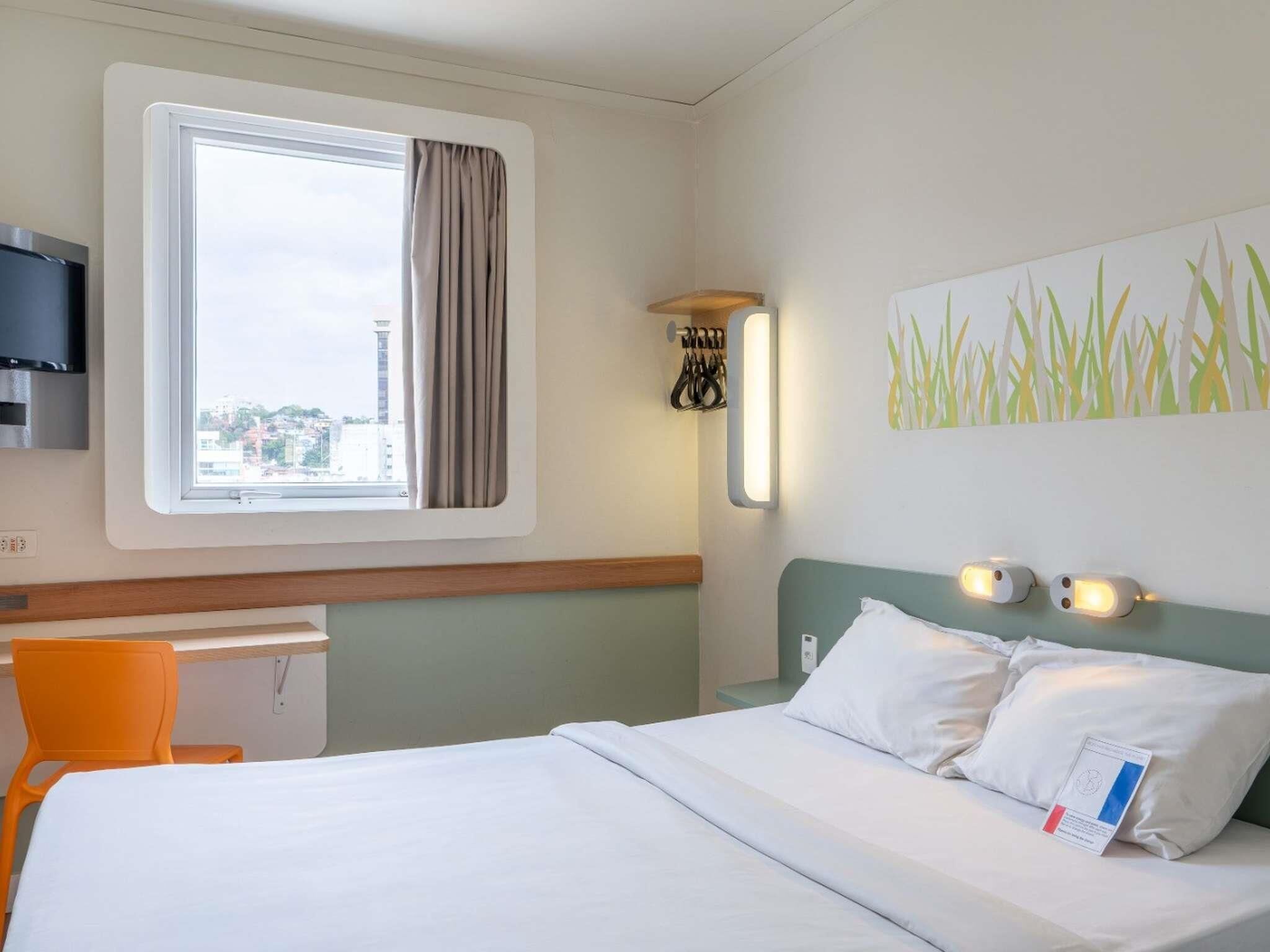 Standard Apartment, 1 Double Bed | Desk, free WiFi, bed sheets