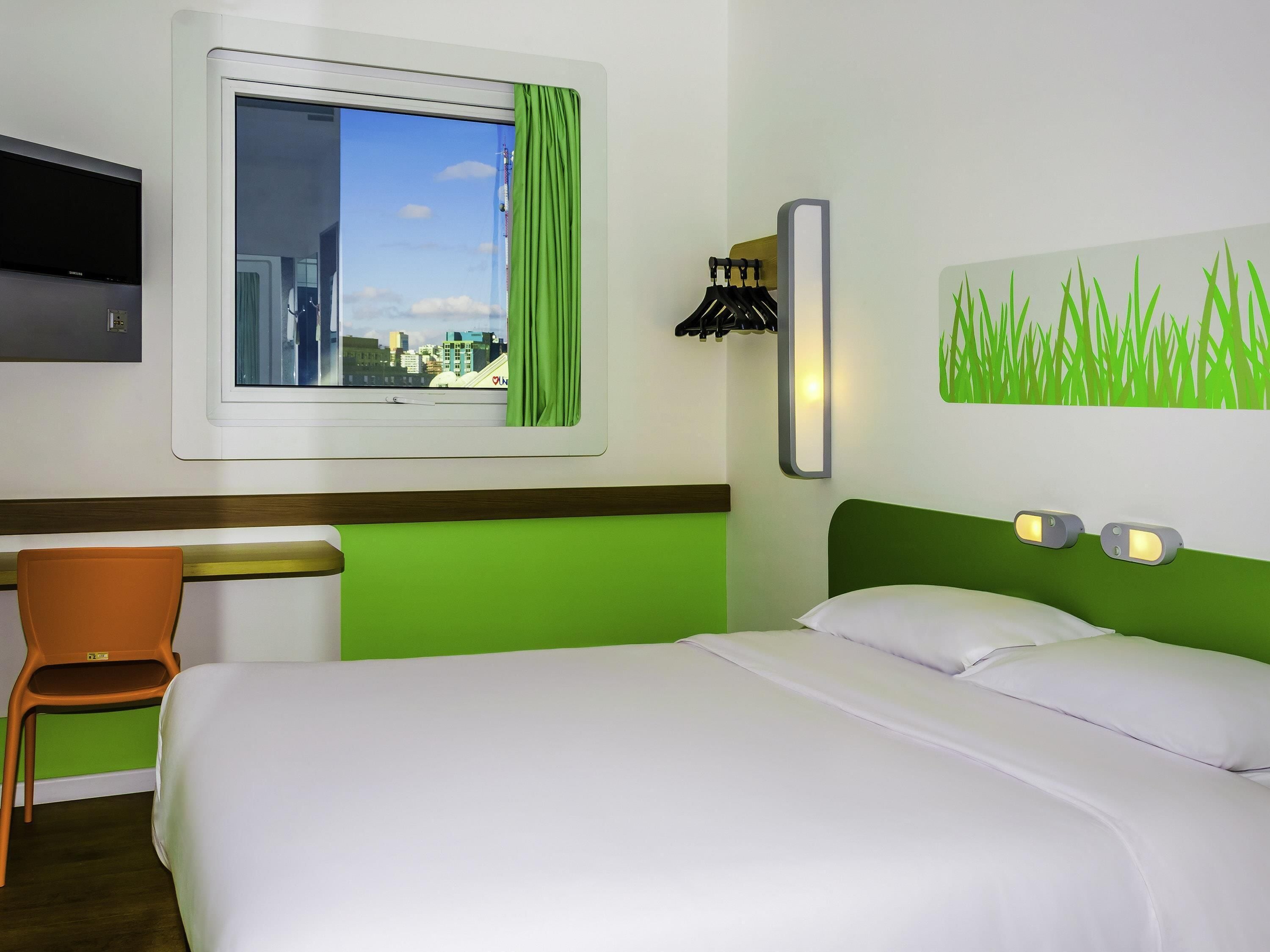 Standard Room, 1 Double Bed, Accessible