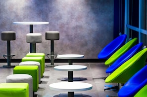 Reception hall