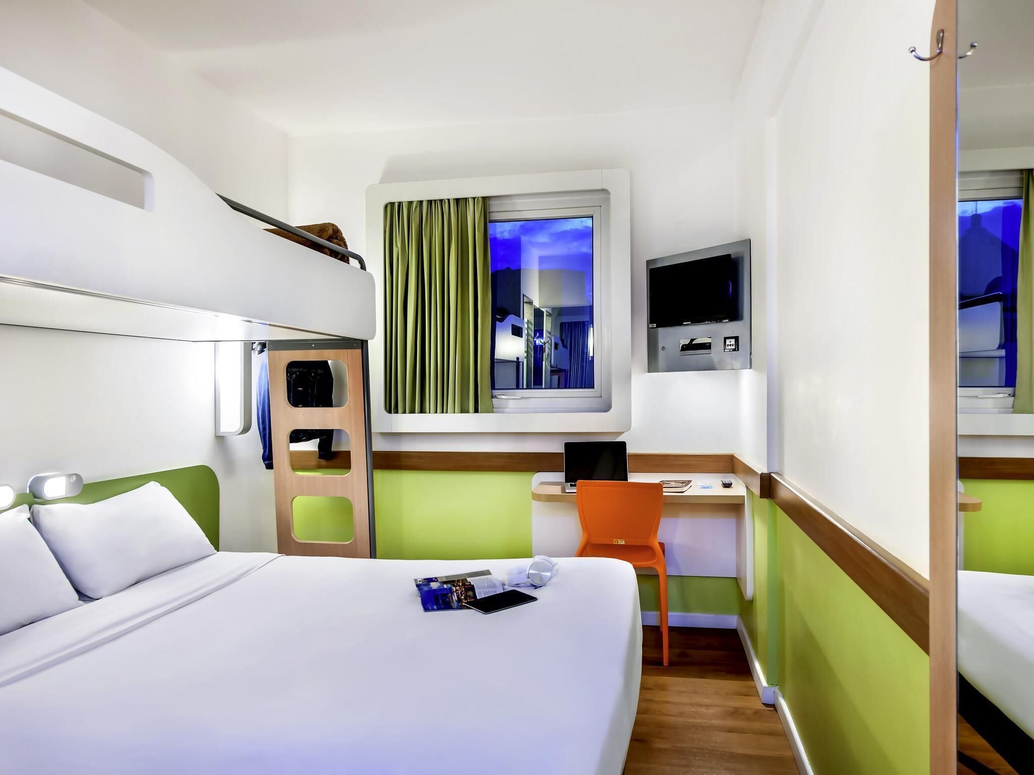 Standardzimmer, 1 Doppelbett