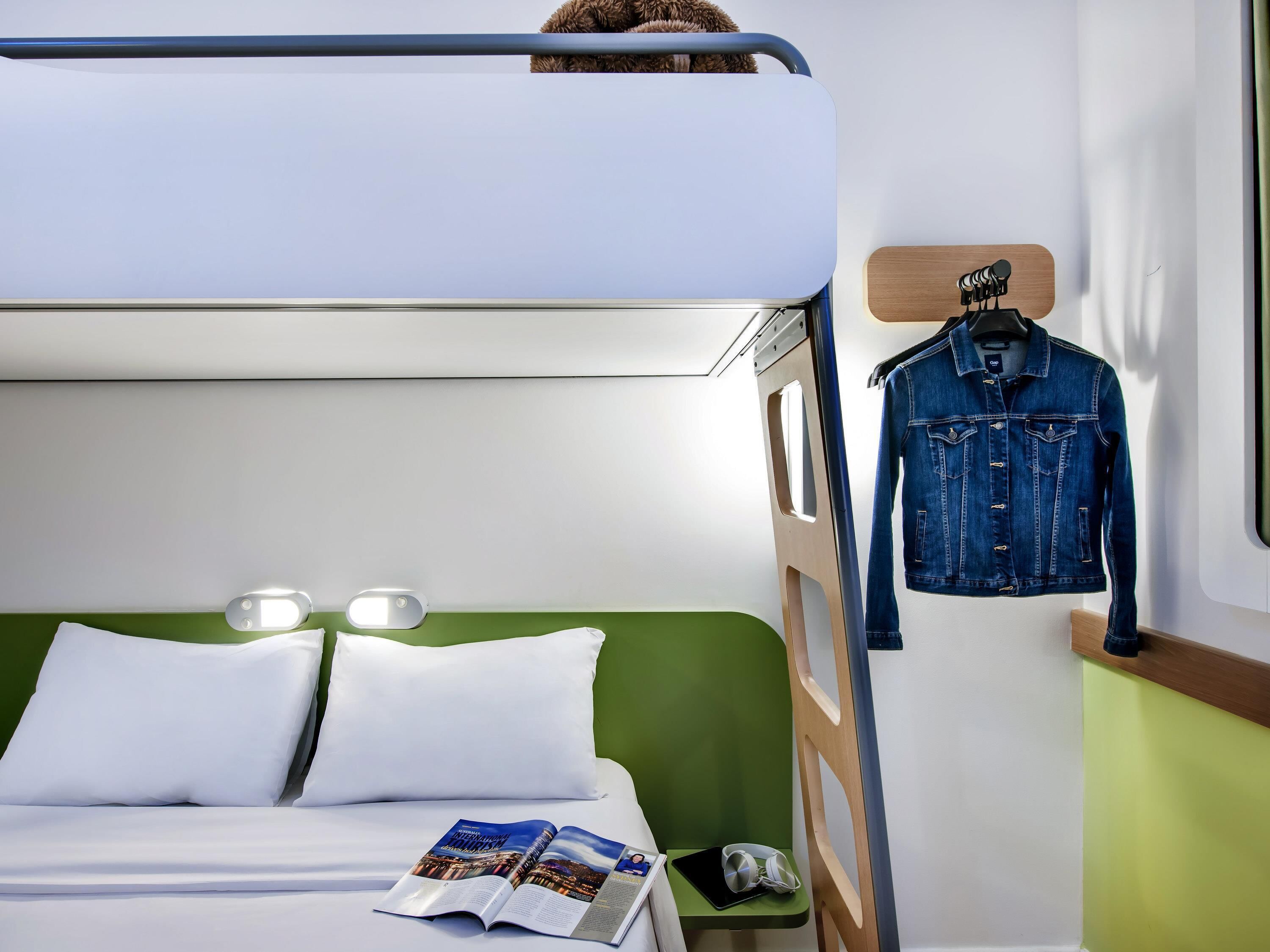 Standardværelse - 1 dobbeltseng | Skrivebord, gratis Wi-Fi, sengetøj