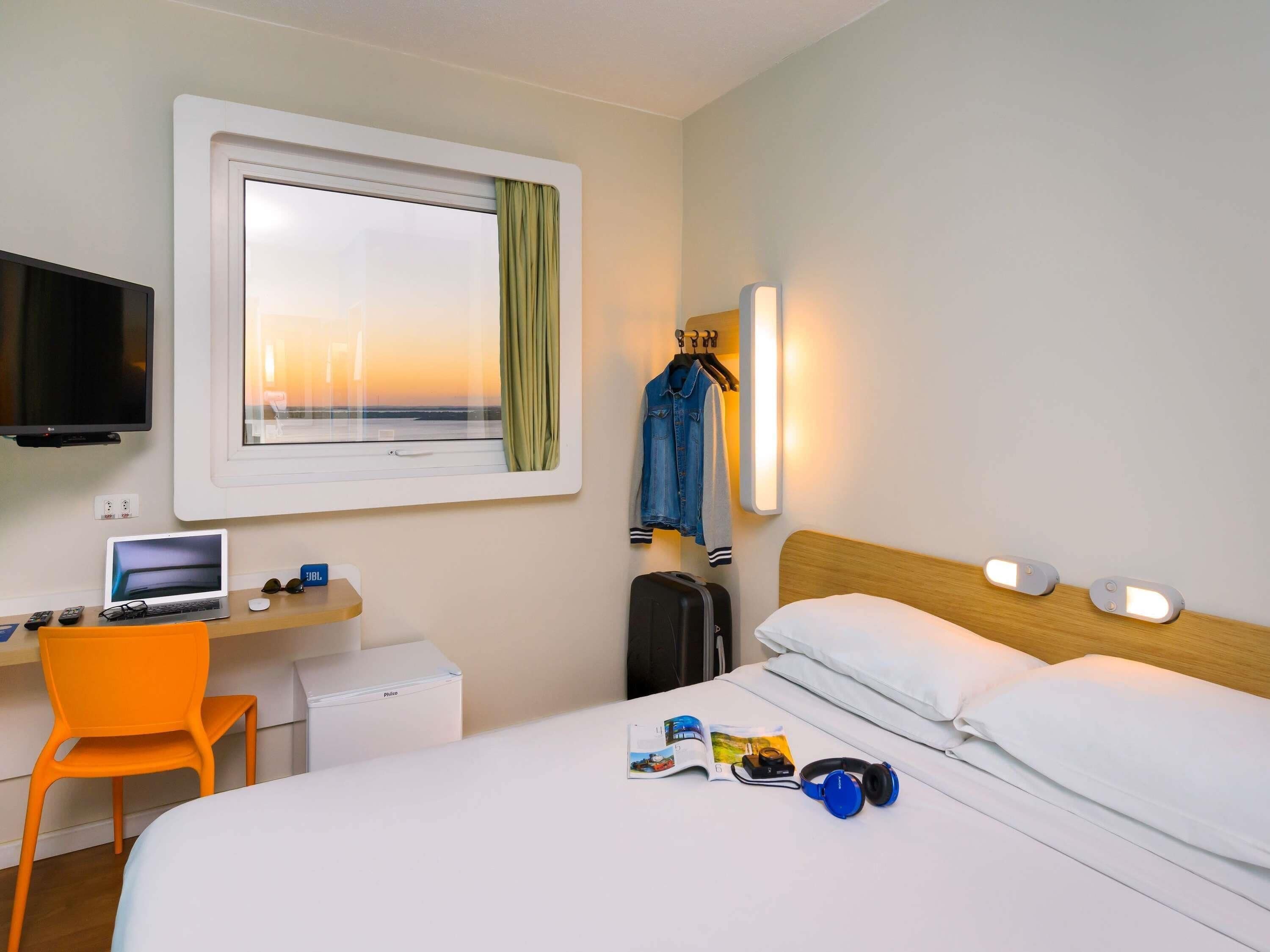 Chambre Supérieure, 1 lit double | Bureau, Wi-Fi gratuit, draps fournis