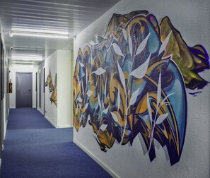 Detalj interiör