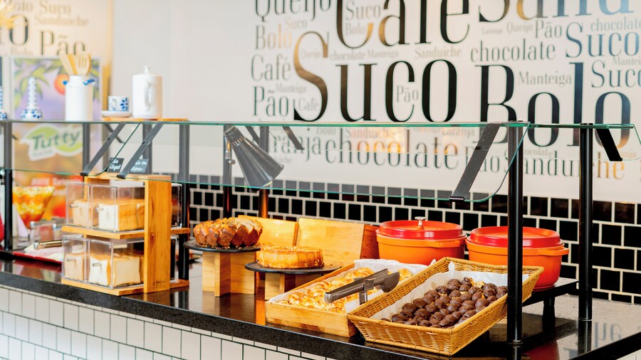 Ibis Budget SP Centro São João