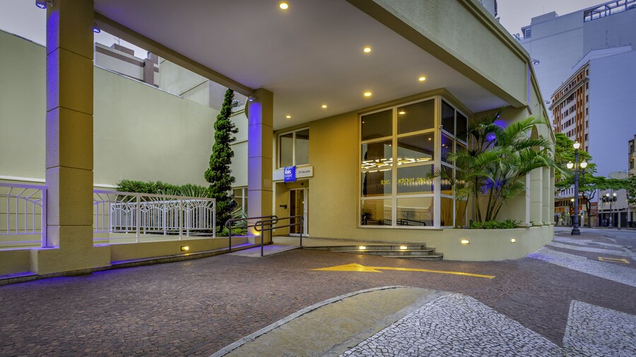 Ibis Budget SP Centro São João