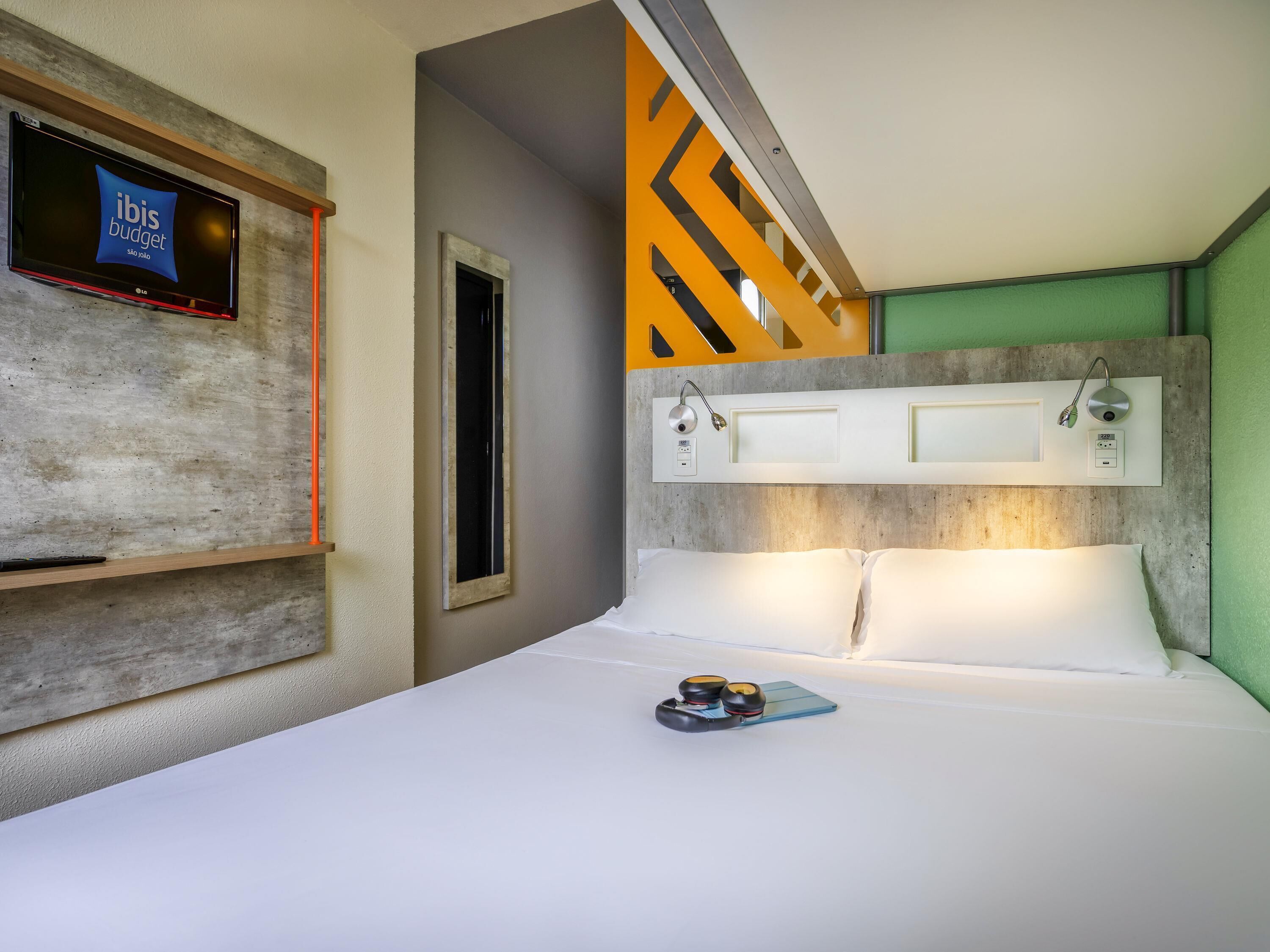 Superior-Zimmer, 1 Doppelbett