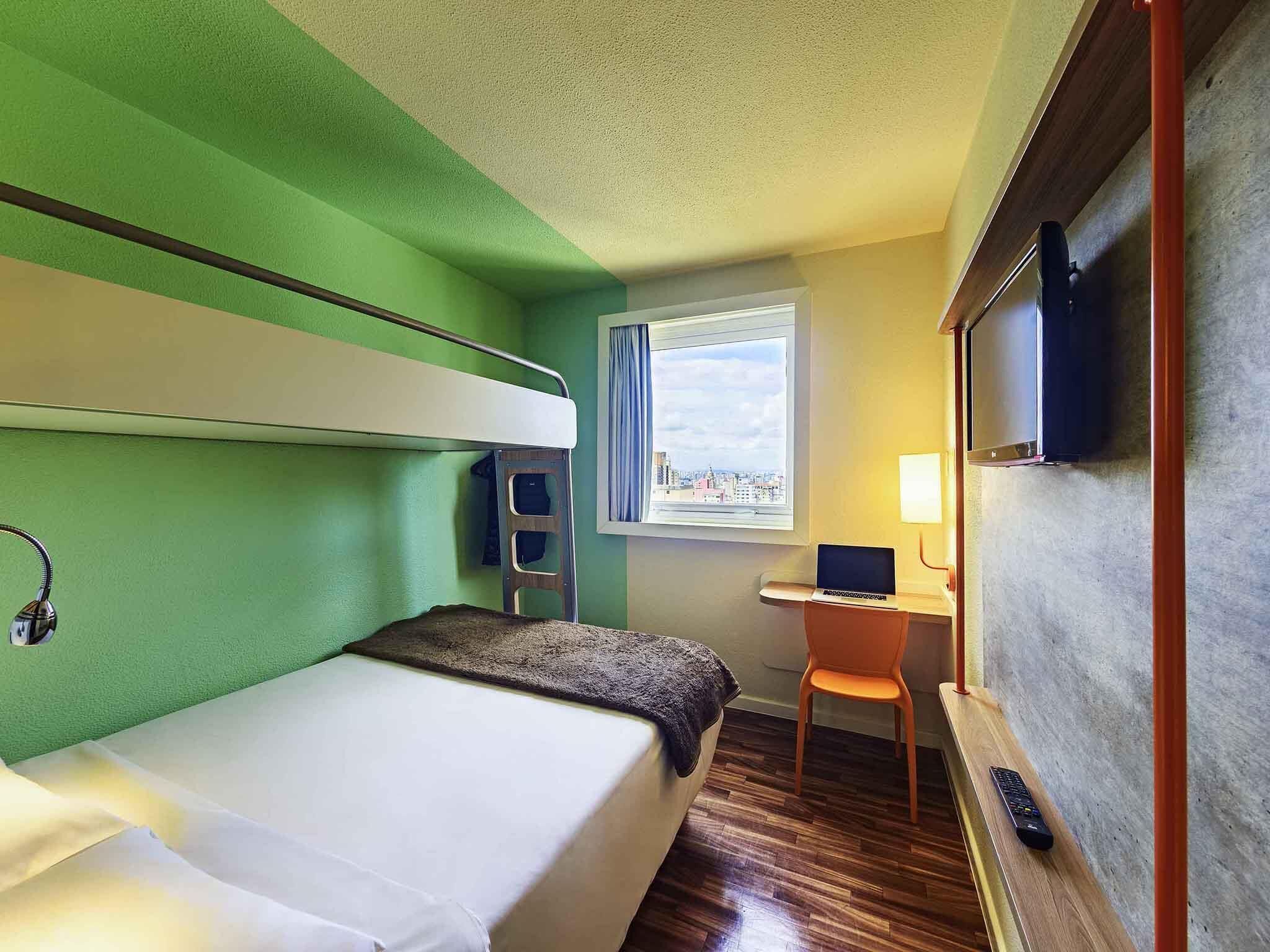 Standardzimmer, Mehrere Betten
