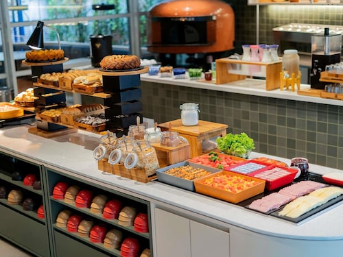 ibis budget Sao Paulo Jardins