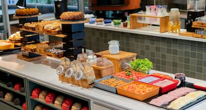 ibis budget Sao Paulo Jardins