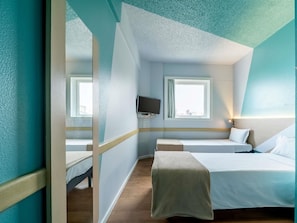 Superior Room, 2 Single Beds