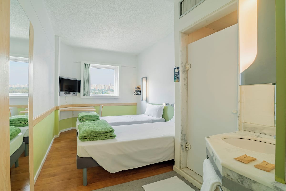 Standard Twin Room, 2 Single Beds