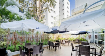 ibis budget Sao Paulo Jardins